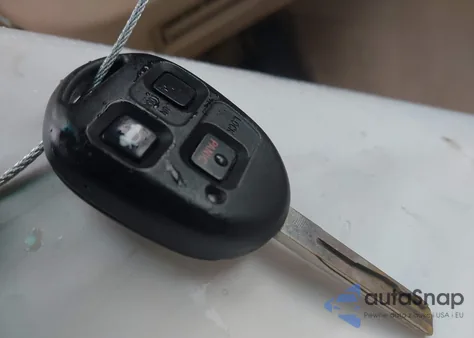 2001 Lexus Ls 430 из США, поврежденный, VIN JTHBN30F210028415